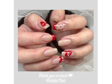 ツキカドットネイル(TSUKIKA.NAIL)の雰囲気（あなたらしい、あなただけのデザインも◎）