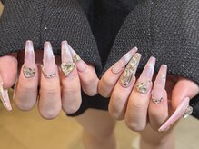 ナナリスボン 福岡(NANA LISBON)/ロングネイル