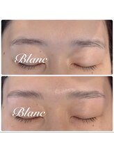 アイラッシュサロン ブラン 新潟西店(Blanc)/眉パーマ