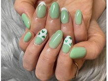 ふと見た瞬間、恋するネイル<3