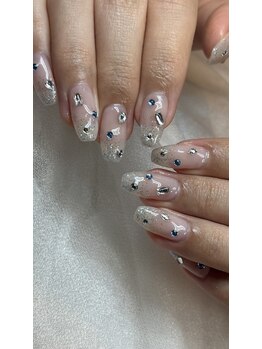 ルルベ(releve)/デザイン持ち込みok