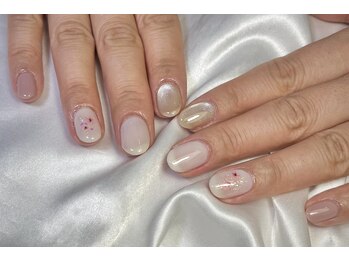 ミアネイル 蕨店(mia nail)/トレンドデザイン