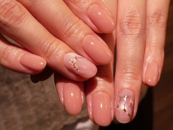 アマンネイル(aman.nail)/SAKURAビュッフェ