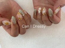 キャンアイドレッシー 奈良新大宮店(Can I Dressy)/【アート10本コース】