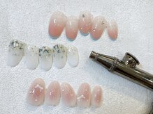 フチュール(futur)/エアブラシデザイン♪