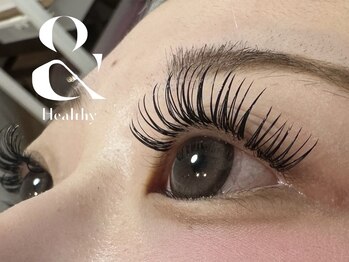 フレイムス アイラッシュ アンド ネイル(FRAMES)/＆healthy/アンドヘルシー