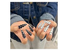 プア 千葉(pua)/海外ネイル/長さだしネイル/千葉