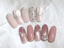 トパーズ 恵比寿(TOPAZ)/5月マンスリー　定額デザイン