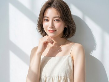 ディーエル ビューティー 町田店(DL BEAUTY)の写真/まつ毛パーマ/エクステつけ放題/眉毛アイブロウWAX等、目元メニューを豊富にご用意![町田店/まつげパーマ]