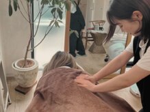 ディーアクション 表参道(d'action)の雰囲気（役割の多い女性へ、隠れ家サロンで不調を繰り返さない体作りを。）