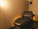 ファムスパ(FamSpa)の写真/完全個室で叶う、暗めな眠れる空間。フルフラットシャンプーベッドの極上体験を★