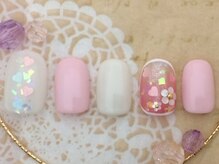 シェリー(Cherie)/ハンドネイル