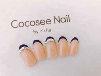 リーチェココ 筑紫野店(RICHE.coco)/キレイめデザイン