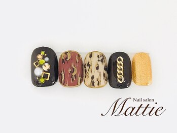 ネイルサロン マッティ(Mattie)/■Produceコース■