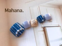 ハワイアンヒーリング アンド リラクゼーション ネイルサロン マハナ(Mahana)/Foot Design 