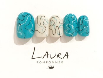 ローラポンポニー(Laura pomponnee)/1月【3rd Anniversary】