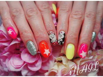 アイネイル(iNAIL)/