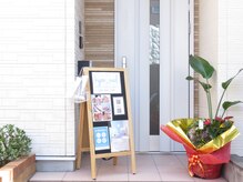 キョンネイル(kyon nail)の雰囲気（プライベートサロンでくつろぎながら施術♪iPadで動画鑑賞も◎）