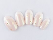 ネイルサロン アテナ(Athena)/持ち込みアート