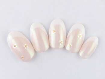 ネイルサロン アテナ(Athena)/持ち込みアート