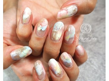 シャインアン(Shine'an)/デザイン1.5時間