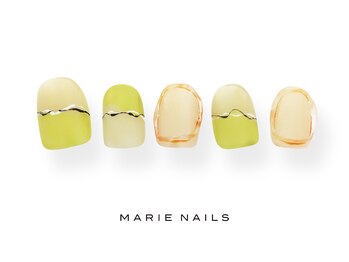 マリーネイルズ 近鉄あべのハルカス店(MARIE NAILS)/新規様7000円 0925e