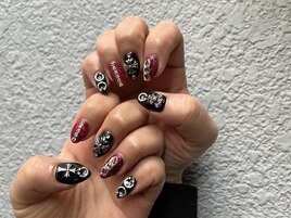 お持ち込みパーツ