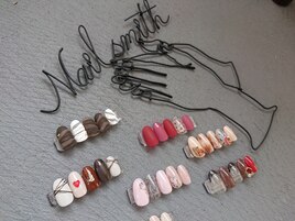 Nailsmithバレンタイン