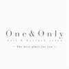 ワンアンドオンリー(One&Only)ロゴ