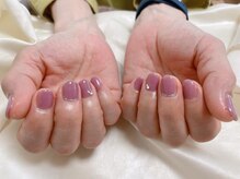 モグネイル(Mogunail)/大人シンプルコース