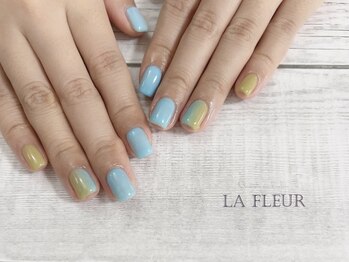 定額simple ◆ La Fleur