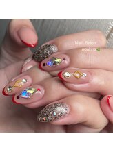 ネイルサロン ノアナ(NOAHNA)/hand◇120分コース