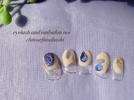 2022.11月定額ネイル9900円3-2