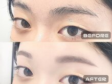 アイック 池袋東口店(I’ck)/眉毛/アイブロウスタイリング