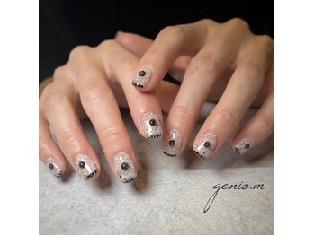 ジェニオ(genio.m)/DESIGN