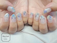 リアンネイル 昭島(Rian Nail)/★定額ネイルデザイン★