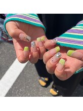 ハラジュクネイルズ(harajukunails)/コースご相談ください
