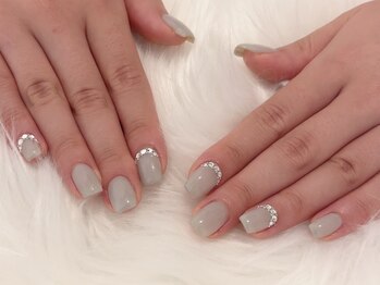 ククネイル(KuKunail)/シンプルデザインコース☆