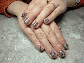 ニーネイル(Nii Nail)/シンプルメニュー（ニュアンス）