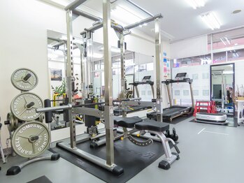 太宰府鍼灸治療院 トレーニングラボ(Training Lab)