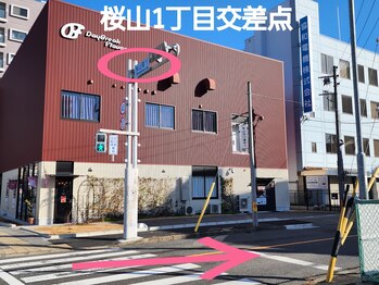 オアシス(OASIS)/駐車場のご案内6