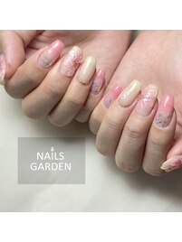 さくらネイル