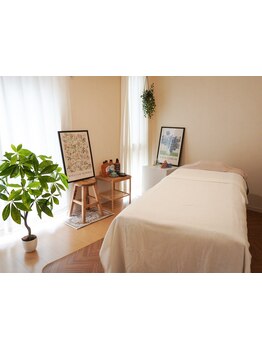 小規模プライベートサロン