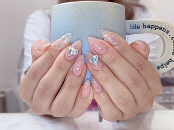 キナ(KINA)/7/3 ワンカラー+有料パーツ