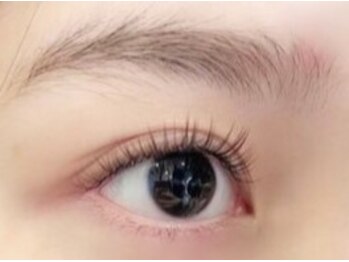 アイラッシュアンドネイルサロン ブエナ(Eyelash＆Nail Salon Buena)の写真/【荻窪/LEDエクステ】美容所登録済&保険加入の優良サロン♪《超軽量！フラットラッシュ120本★初回￥4900》
