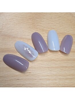 アクアソル(AQUASOL)/ニュアンスネイル