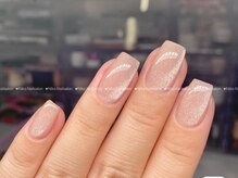 ニコ 銀座本店(Niko)/冬ネイル/クリスマス/ツイード