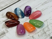 ビービーネイル(BB)/マグネットnail☆