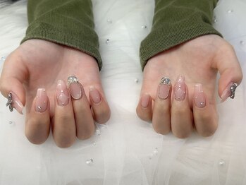 ミキ(MIKI)/パーツ追加★