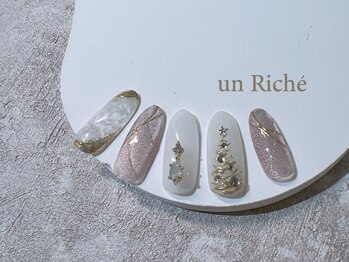 アンリッシュ 池袋東口店(un Riche)/≪90分≫¥9900 ☆24.12.241